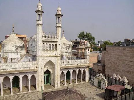 Gyanvapi mosque - Supreme Court