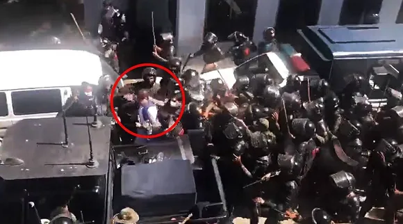 Former Pakistan PM Imran Khan Arrested