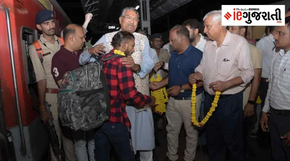 Indian fishermen released from Pakistan jail