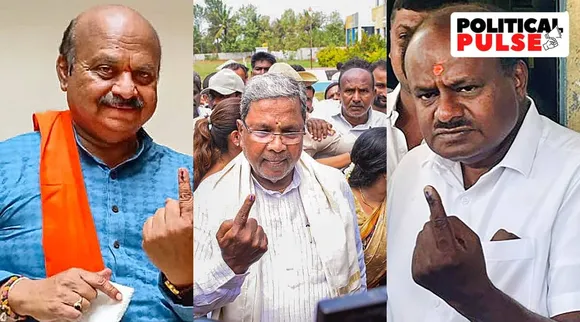 Karnataka Elections, Bommai, Karnataka exit polls