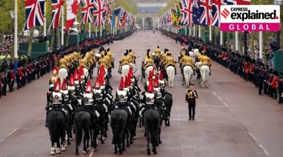 King Charles Coronation