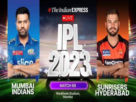 IPL 2023 MI vs SRH