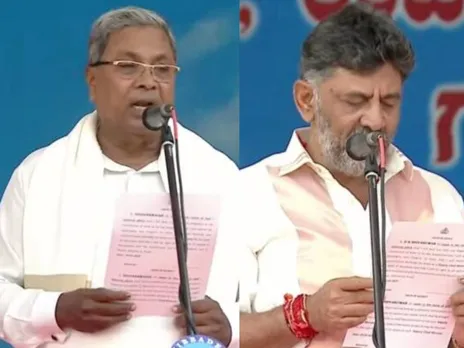 siddaramaiah dk shivakumar