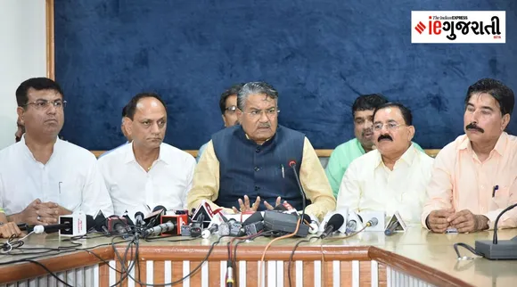 Millet Cultivation Gujarat Plan