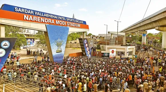 Ahmedabad Narendra Modi Stadium