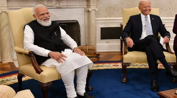 PM Narendra Modi US Visit