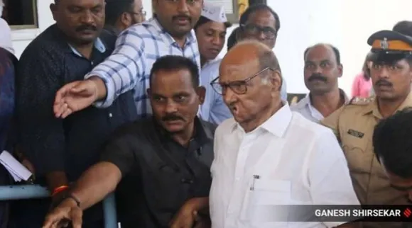 Maharashtra politics, Sharad Pawar latest updates