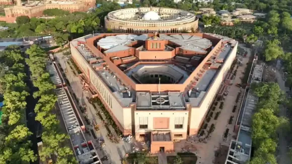 New Parliament Building Inauguration