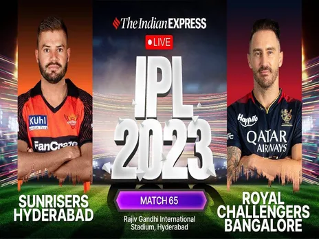 IPL 2023 SRH vs RCB