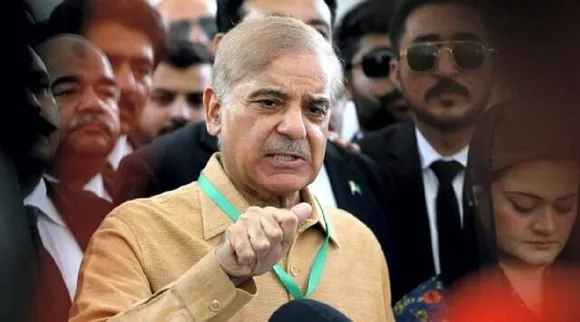 Pakistan PM Shehbaz Sharif