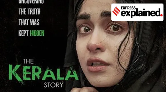 How true is the claim of the film The Kerala Story