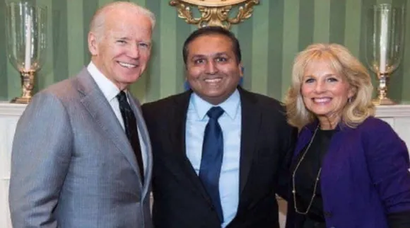 US Presidential Election 2024 Who is Ajay Bhutoria of Indian origin