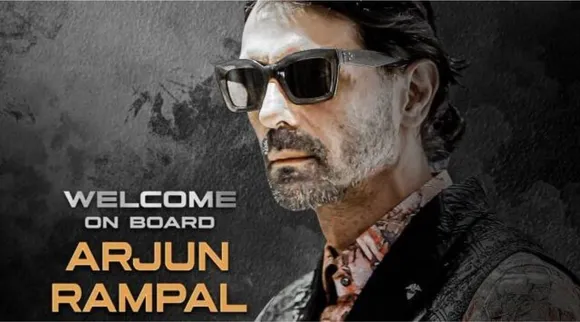 arjun rampal news