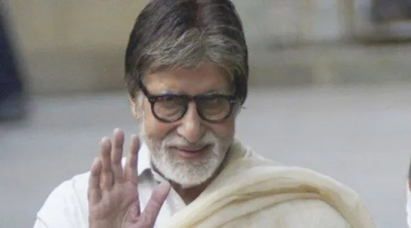 amitabh bachchan news