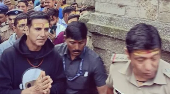 Akshay kumar latest news