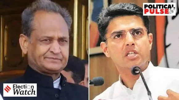 Rajasthan Politics - Ashok Gehlot - Sachin Pilot
