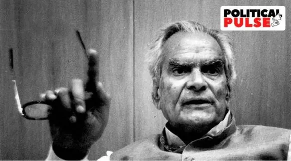 Bhairon Singh Shekhawat