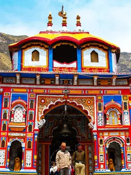 Badrinath dham