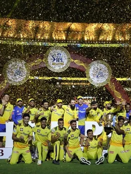 IPL 2023 Champion | Chennai Super Kings |NH29Celebration10