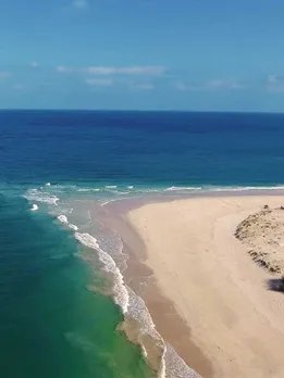 Gujarat Shivrajpur Beach | Gujarat Beat Tourist Place | Gujarat Tour Plan