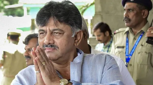 Karnataka election results 2023 DK Shivakumar