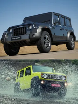 મહિન્દ્રા થાર 5 ડોર