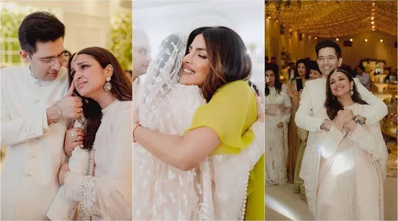 Parineeti Chopra, raghav Chadha