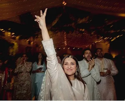 Raghav Chadha | Parineeti Chopra | Raghav Chadha Parineeti Chopra Engagement photos