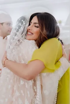 Parineeti Chopra | Raghav Chadha Parineeti Chopra Engagement photos