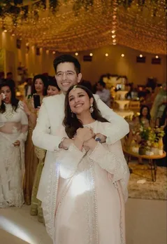 Raghav Chadha, Parineeti Chopra