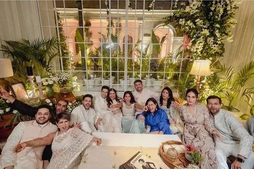 Parineeti Chopra | Raghav Chadha Parineeti Chopra Engagement photos