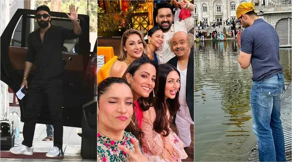 Ranbir Kapoor, Kapil Sharma, Sooraj Pancholi