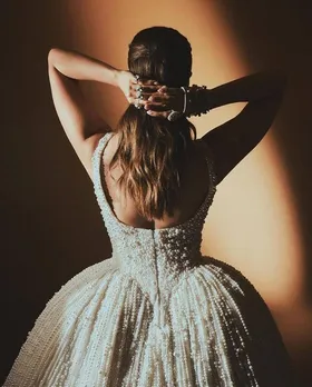 Alia Bhatt Met Gala Look | Alia Bhatt Photos Met Gala 2023 | Alia Bhatt Dress Prabal gurung | Alia Bhatt News in Gujarati