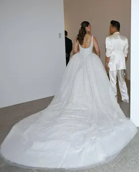 Alia Bhatt Met Gala Look | Alia Bhatt Photos Met Gala 2023 | Alia Bhatt Dress Prabal gurung | Alia Bhatt News in Gujarati