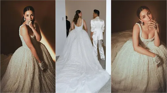 Alia Bhatt Met Gala Look 2023