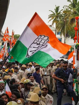 બેંગલુરુમાં પ્રિયંકા ગાંધી