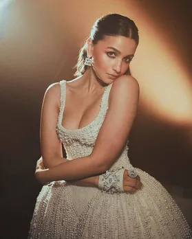 Alia Bhatt Met Gala Look | Alia Bhatt Photos Met Gala 2023 | Alia Bhatt Dress Prabal gurung | Alia Bhatt News in Gujarati