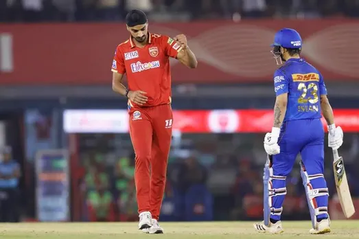 IPL 2023 Updates | Tilak Varma News | Arshdeep Singh | PBKS vs MI News in Gujarati