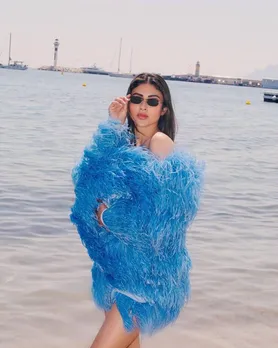 Mouni Roy | mouni roy cannes 2023 Photos | Mouni Roy News in Gujarati | મૌની રોય કાન્સ 2023 બોલ્ડ લુક ફોટા