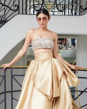 Mouni Roy | mouni roy cannes 2023 Photos | Mouni Roy News in Gujarati | મૌની રોય કાન્સ 2023 બોલ્ડ લુક ફોટા