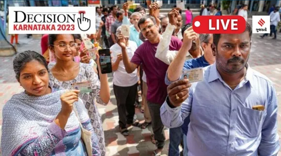 karnataka assembly election voting, karnataka election voting