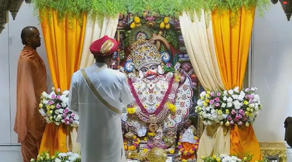 today live darshan, Kashtabhanjan dada darashan, sarangpur hanuman temple live