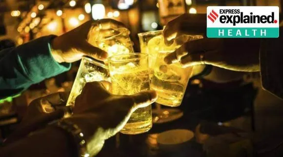 Ireland will be the second country to do so. According to the article, South Africa enacted legislation requiring stricter alcohol warning labels in 2017, but repealed it in 2020 under domestic and international pressure. (Express Photo)