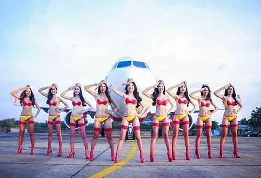 Bikini Airline / instagram