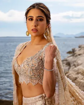 Sara Ali Khan | Cannes Film Festival 2023 | Bollywood Actress photos | Gujarati photo Gallery