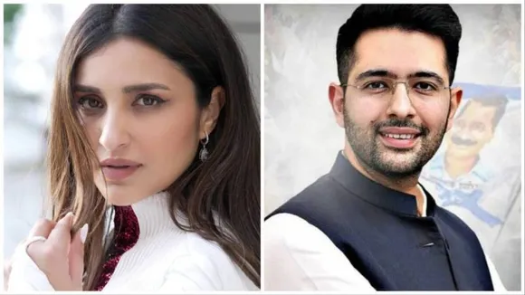 Parineeti Chopra Engagement : 