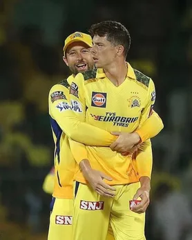 Devon Conway Cricket Journey