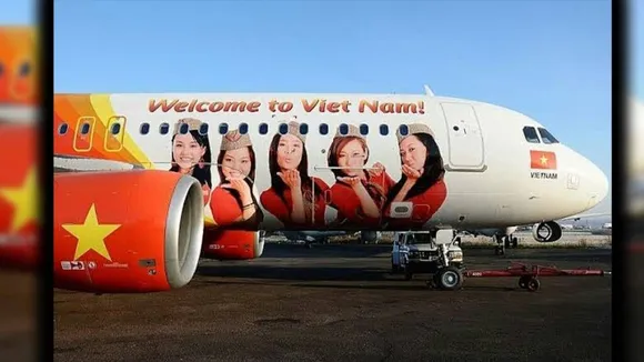 Bikini airline