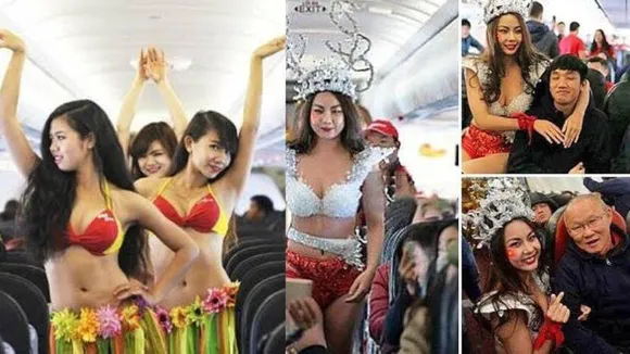 Bikini Airline / instagram