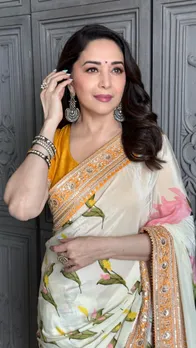 madhuri dixit | madhuri dixit kissing scene vinod khanna | madhuri dixit photos